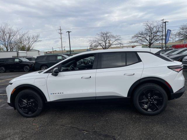 new 2026 Chevrolet Equinox EV car, priced at $27,090