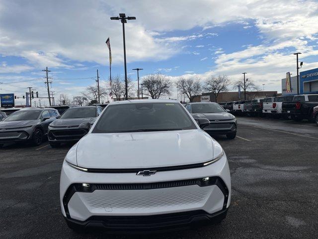 new 2026 Chevrolet Equinox EV car, priced at $27,090