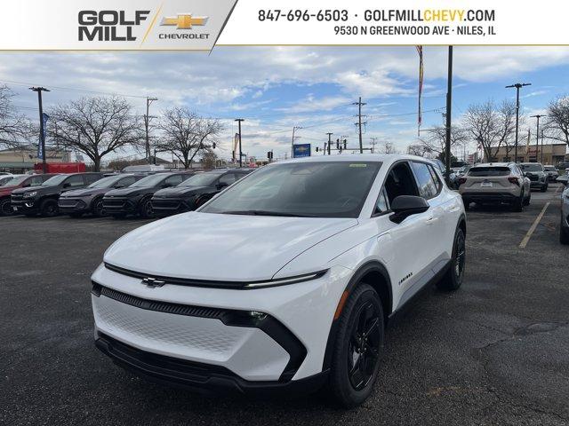 new 2026 Chevrolet Equinox EV car, priced at $30,590