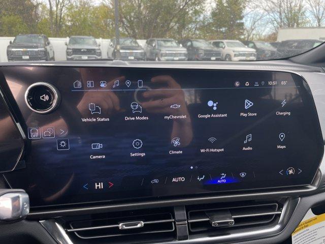 new 2026 Chevrolet Equinox EV car, priced at $27,090