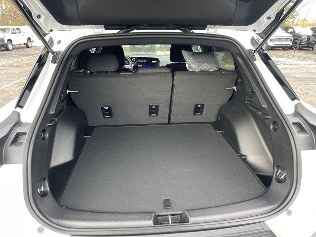 new 2026 Chevrolet Equinox EV car, priced at $27,090