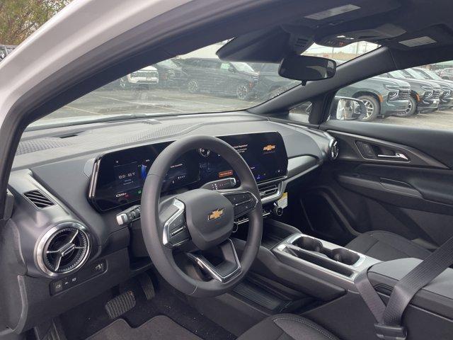 new 2026 Chevrolet Equinox EV car, priced at $27,090