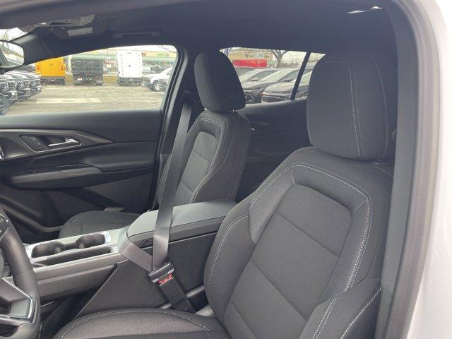 new 2026 Chevrolet Equinox EV car, priced at $27,090