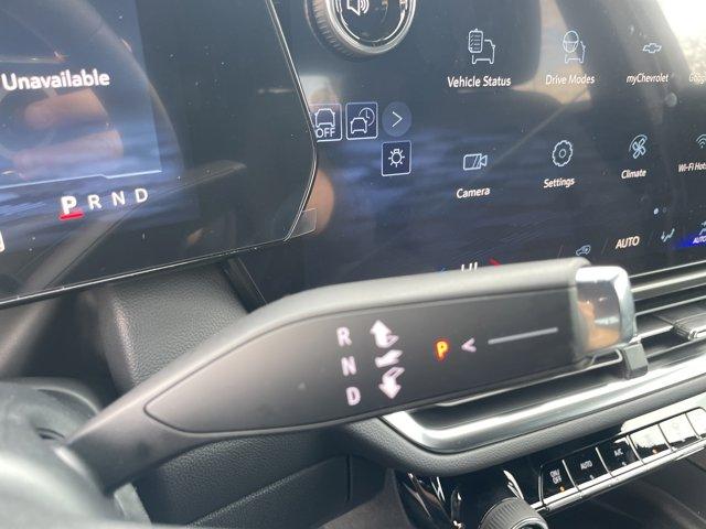 new 2026 Chevrolet Equinox EV car, priced at $27,090