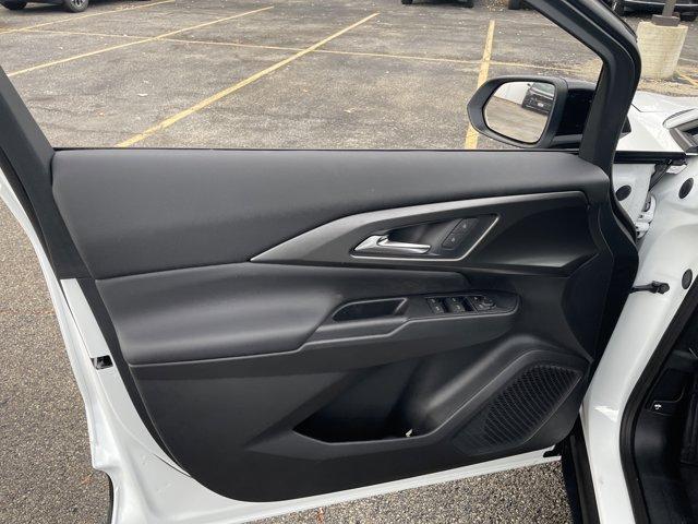 new 2026 Chevrolet Equinox EV car, priced at $27,090