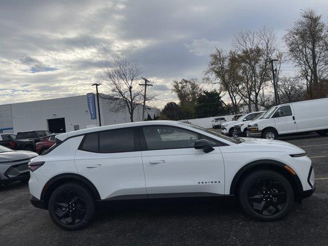 new 2026 Chevrolet Equinox EV car, priced at $27,090