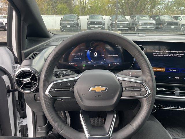 new 2026 Chevrolet Equinox EV car, priced at $27,090