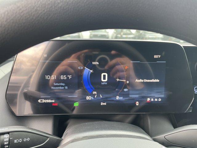 new 2026 Chevrolet Equinox EV car, priced at $27,090