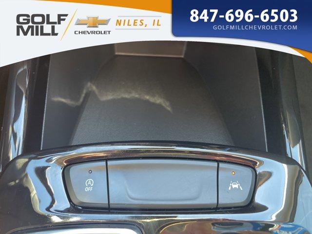 used 2025 Chevrolet Trax car, priced at $23,559