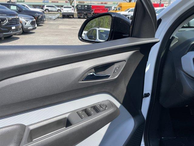 new 2027 Chevrolet Bolt car, priced at $27,584