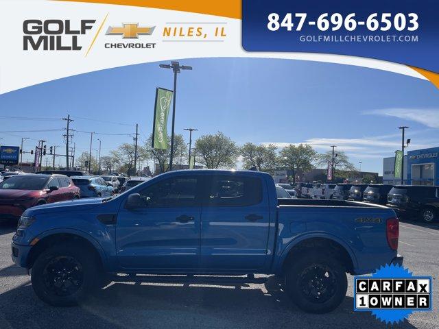 used 2023 Ford Ranger car, priced at $32,478