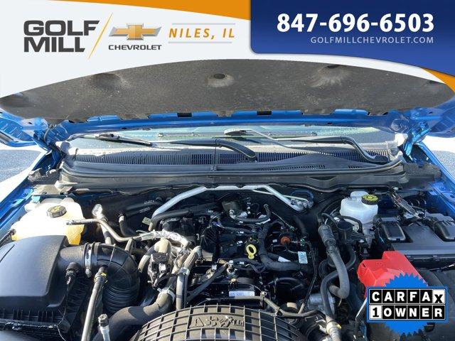 used 2023 Ford Ranger car, priced at $32,478