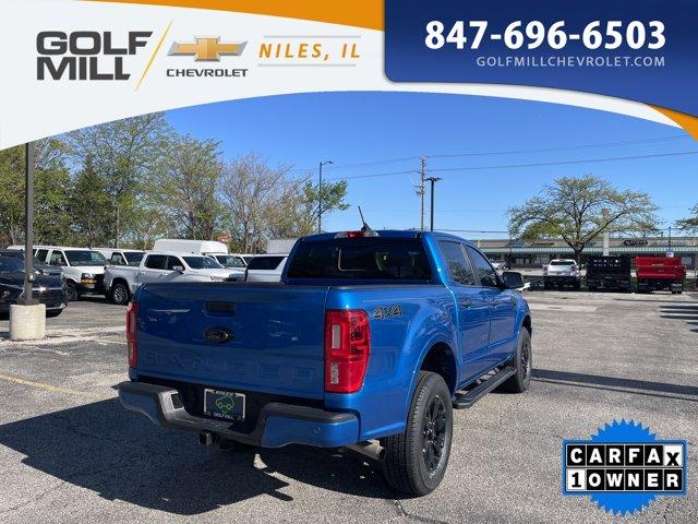 used 2023 Ford Ranger car, priced at $32,478