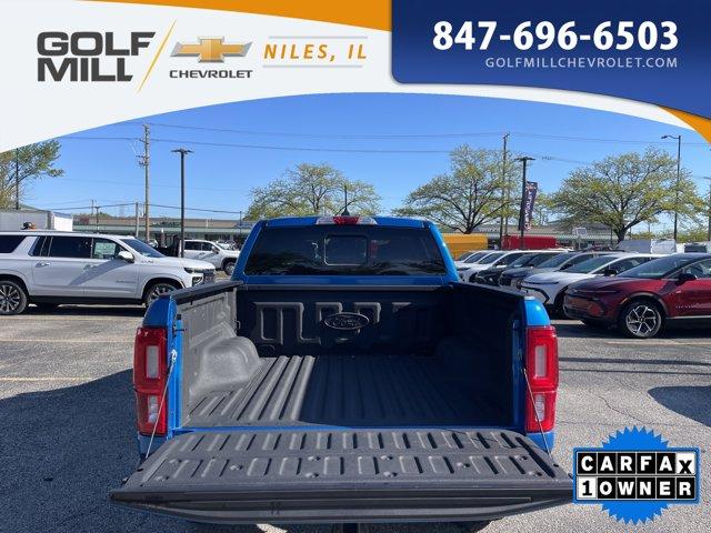 used 2023 Ford Ranger car, priced at $32,478