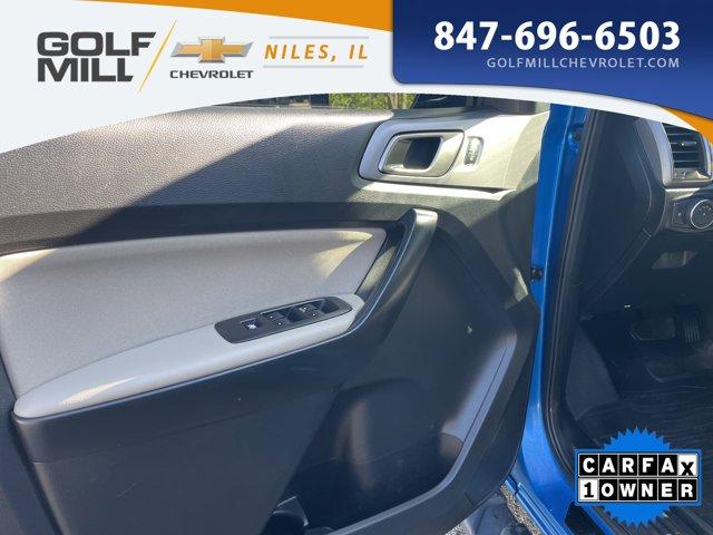 used 2023 Ford Ranger car, priced at $32,478