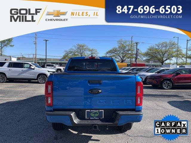 used 2023 Ford Ranger car, priced at $32,478