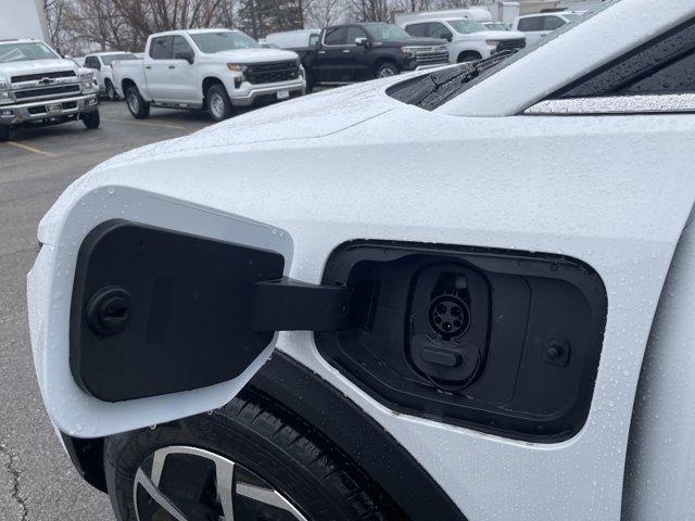 new 2026 Chevrolet Equinox EV car, priced at $40,595