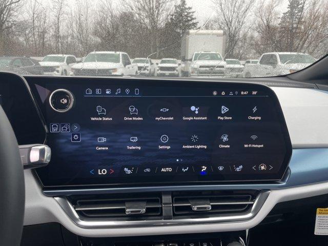 new 2026 Chevrolet Equinox EV car, priced at $40,595