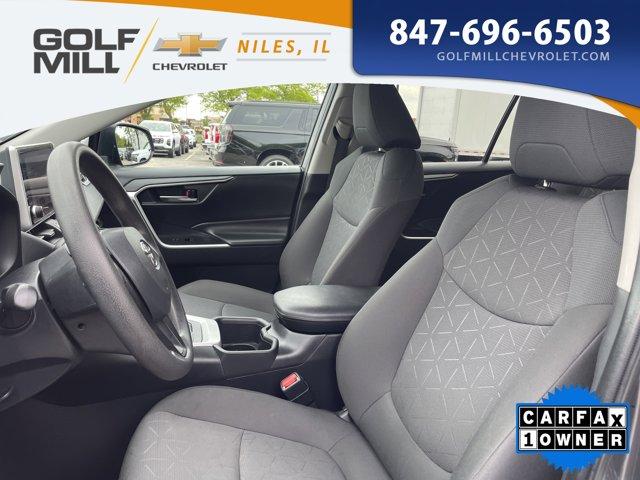 used 2024 Toyota RAV4 car, priced at $29,967