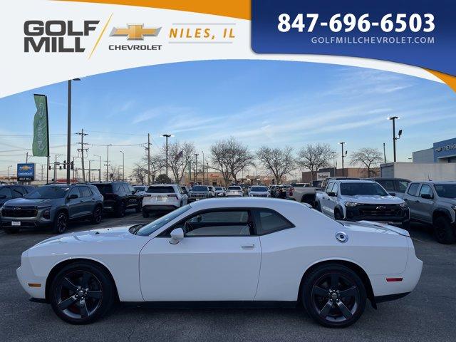 used 2013 Dodge Challenger car, priced at $12,775