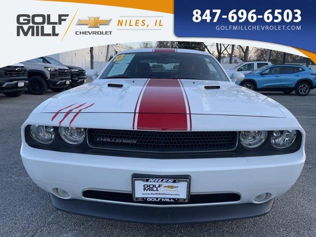 used 2013 Dodge Challenger car, priced at $12,775