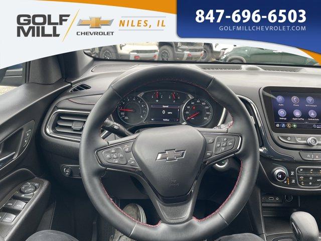 used 2024 Chevrolet Equinox car, priced at $27,557