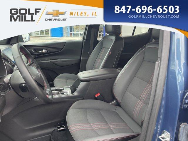 used 2024 Chevrolet Equinox car, priced at $27,557