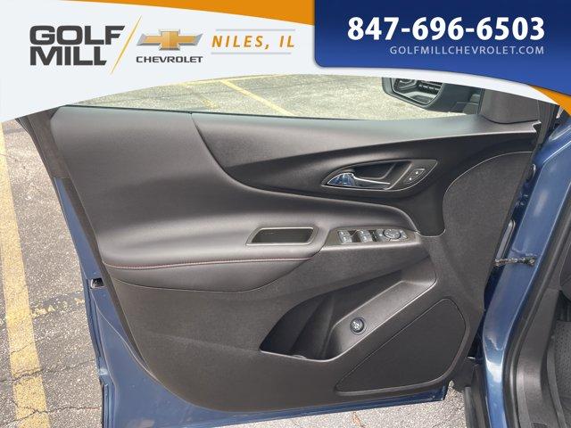used 2024 Chevrolet Equinox car, priced at $27,557