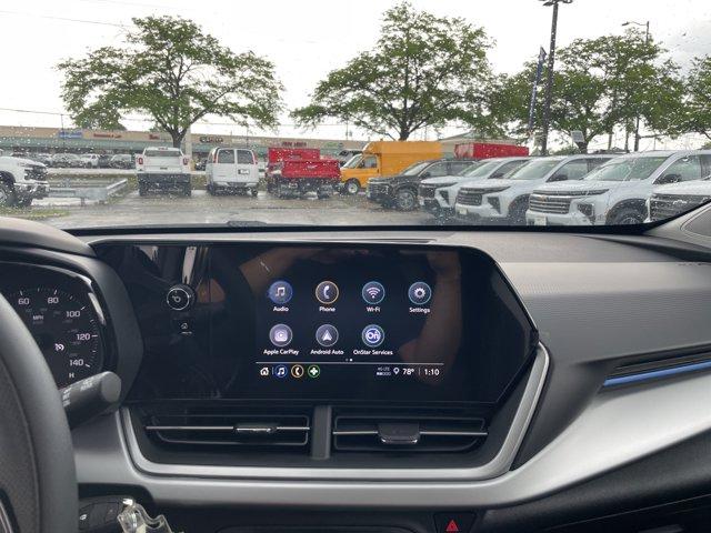 new 2026 Chevrolet Trax car, priced at $22,160