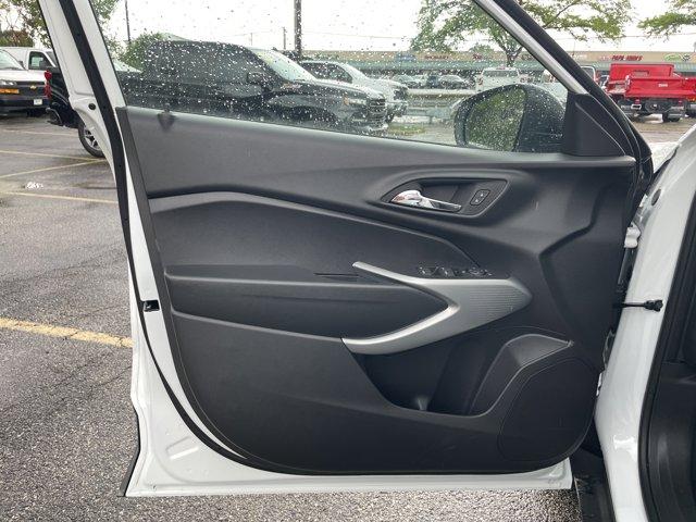 new 2026 Chevrolet Trax car, priced at $22,160