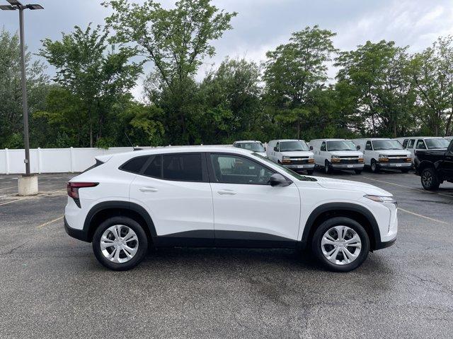 new 2026 Chevrolet Trax car, priced at $22,160