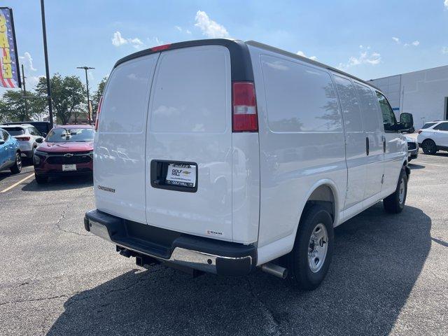 new 2025 Chevrolet Express 2500 car, priced at $43,780