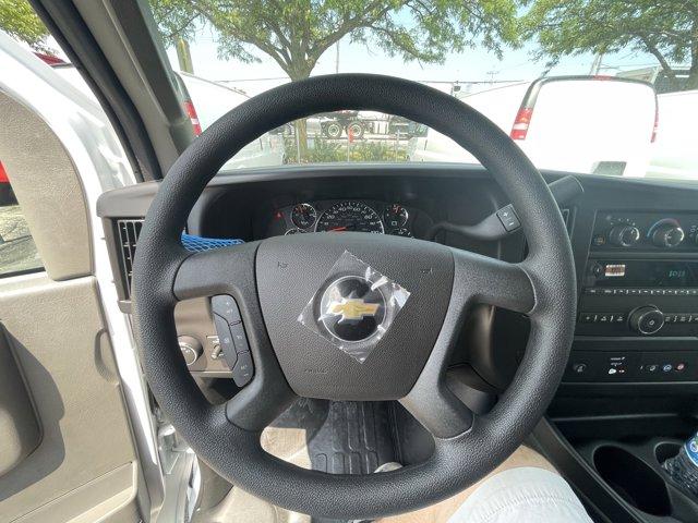 new 2025 Chevrolet Express 2500 car, priced at $43,780