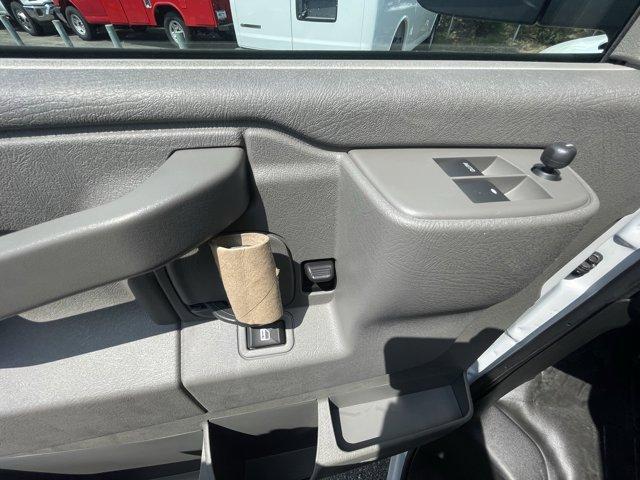 new 2025 Chevrolet Express 2500 car, priced at $43,780