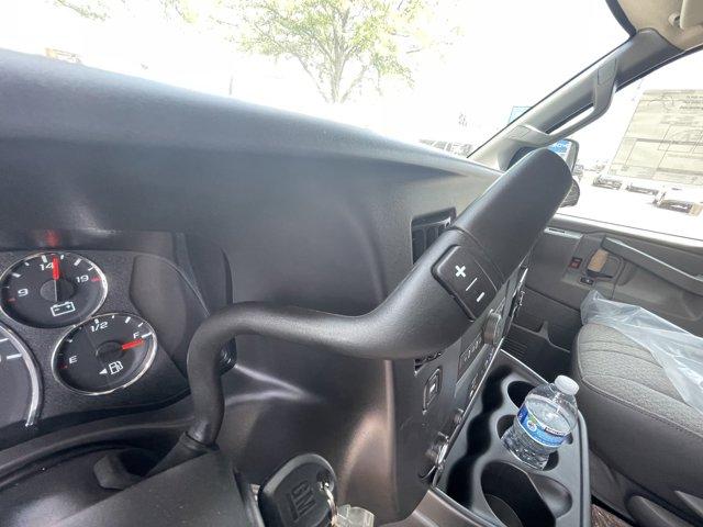 new 2025 Chevrolet Express 2500 car, priced at $43,780