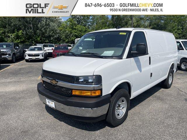 new 2025 Chevrolet Express 2500 car, priced at $43,780