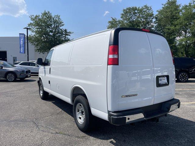 new 2025 Chevrolet Express 2500 car, priced at $43,780