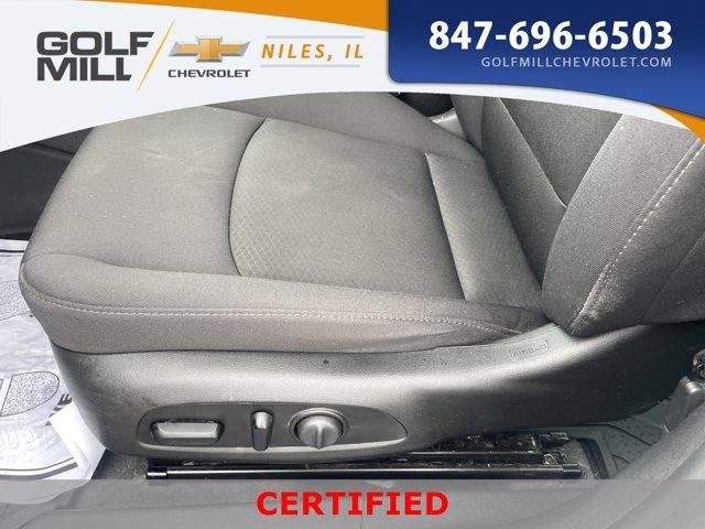 used 2021 Chevrolet Malibu car, priced at $20,881
