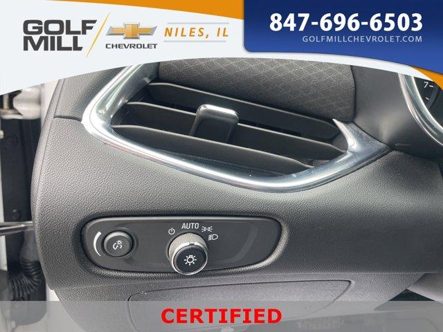 used 2021 Chevrolet Malibu car, priced at $20,881