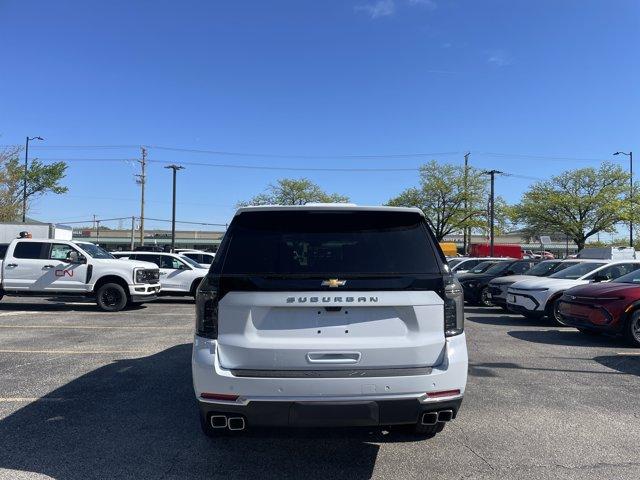 new 2026 Chevrolet Suburban car, priced at $97,075