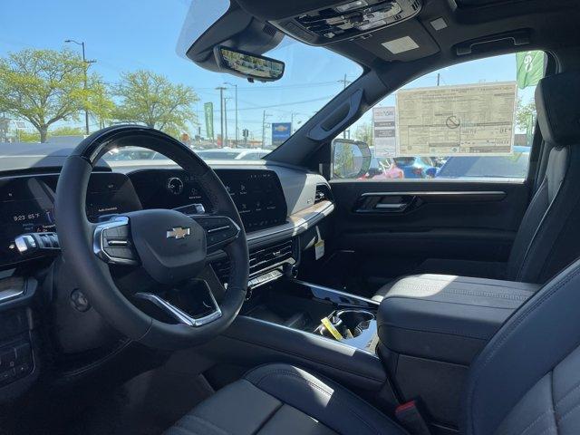 new 2026 Chevrolet Suburban car, priced at $97,075