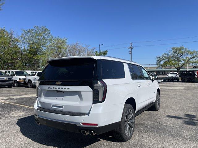 new 2026 Chevrolet Suburban car, priced at $97,075