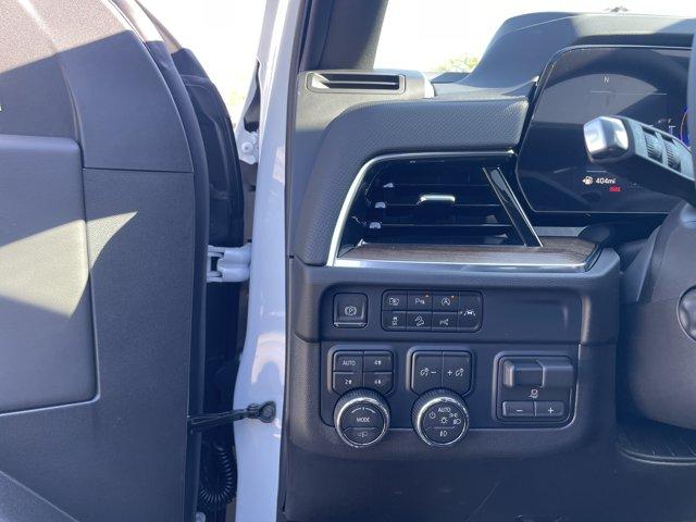 new 2026 Chevrolet Suburban car, priced at $97,075