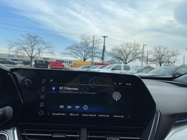 new 2026 Chevrolet Trax car, priced at $23,885