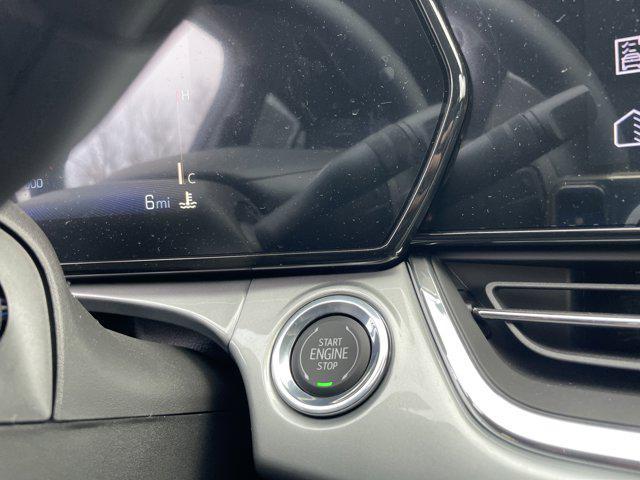 new 2026 Chevrolet Trax car, priced at $23,885