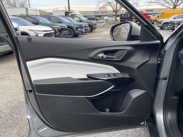 new 2026 Chevrolet Trax car, priced at $24,416