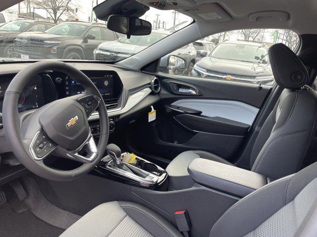 new 2026 Chevrolet Trax car, priced at $23,885