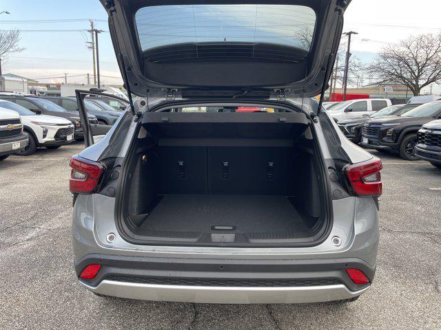 new 2026 Chevrolet Trax car, priced at $23,885