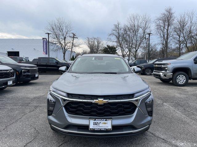 new 2026 Chevrolet Trax car, priced at $24,416