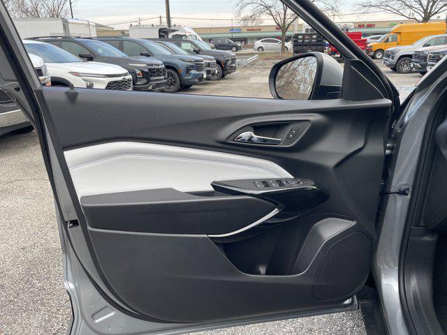 new 2026 Chevrolet Trax car, priced at $23,885